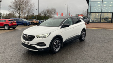 Vauxhall Grandland X 1.2 Turbo SRi Nav 5dr Petrol Hatchback